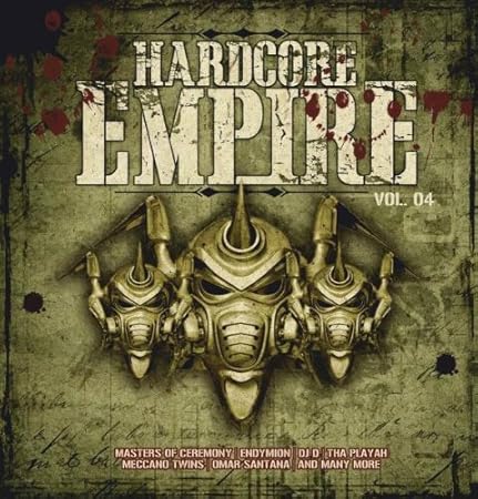 Hardcore Empire Vol.4