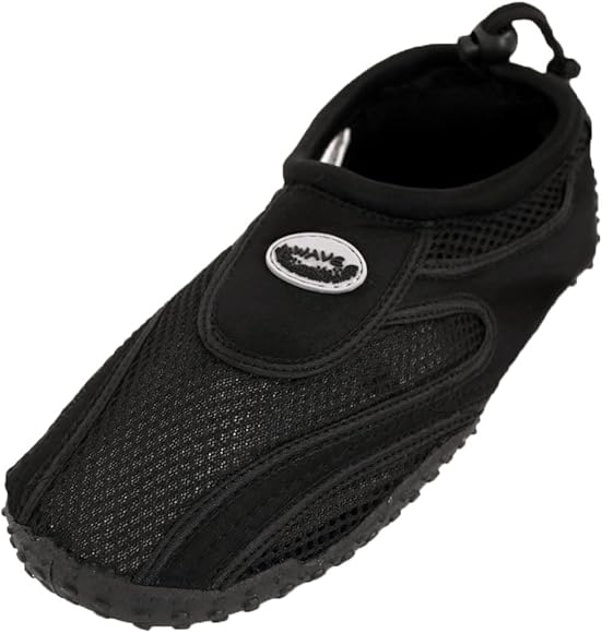 mens slip on water shoes