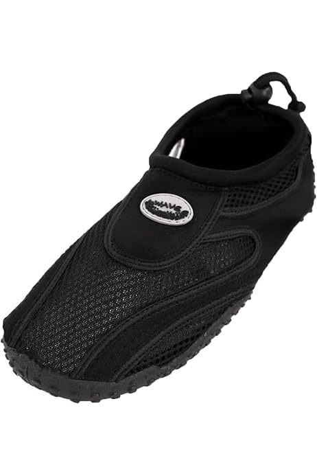 easy usa women's aqua wave water shoes