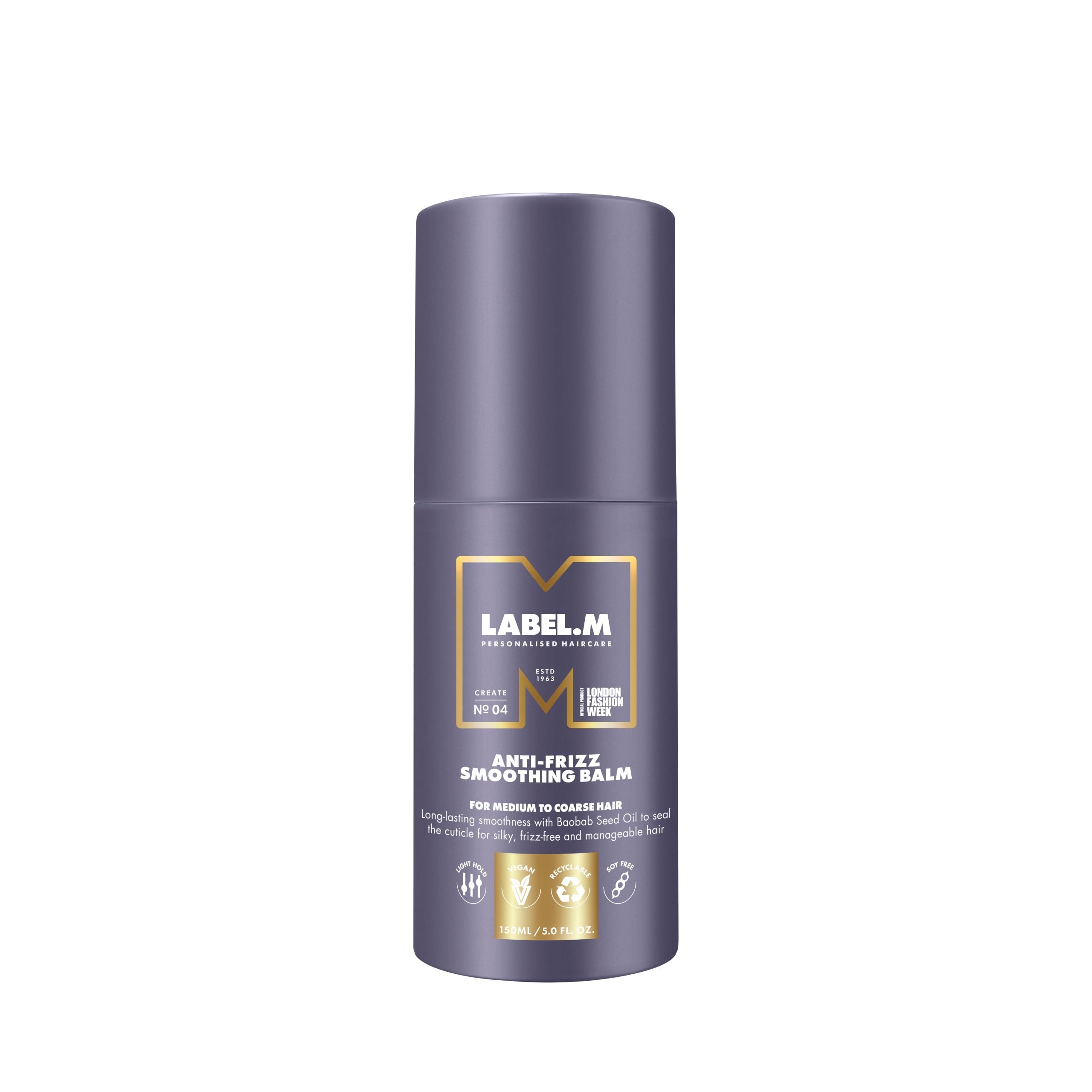 LABEL.M Anti-Frizz Smoothing Balm 150ml