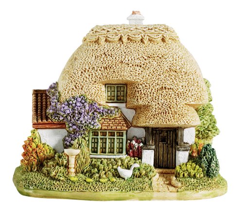 Lilliput Lane The Perfect Mum Cottage Figurine