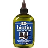 Difeel Biotin Hair Oil Blend - Large 12 oz.