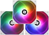 Thermalright TL-C14CW-S X3 14cm PWM CPU Case Fan 1500RPM White 3-Pack view 7