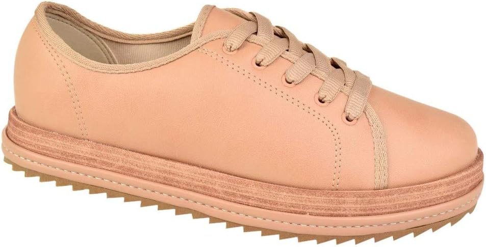 tênis tratorado beira rio conforto