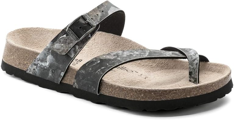 birkenstock arizona soft footbed leather