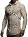 Leif Nelson Men's Knitt Pullover LN20725