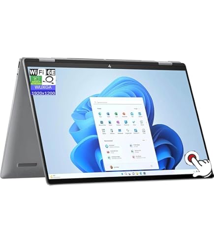 Amazon.com: HP Envy x360 2-in-1 Laptop, 15.6