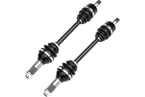 SENNERAY Front Left Right Passenger Driver Side CV Axles set For 2009-2014 For Yamaha Grizzly 550,2007-2013 For Yamaha Grizzly 700,2017-2020 For Yamaha Kodiak 700,2016 For Yamaha Kodiak 700K 2pcs