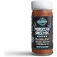 Foddies Moroccan Spice Mix, Low FODMAP, Gluten Free, No Onion No Garlic, Vegan, Plant Based, IBS Friendly