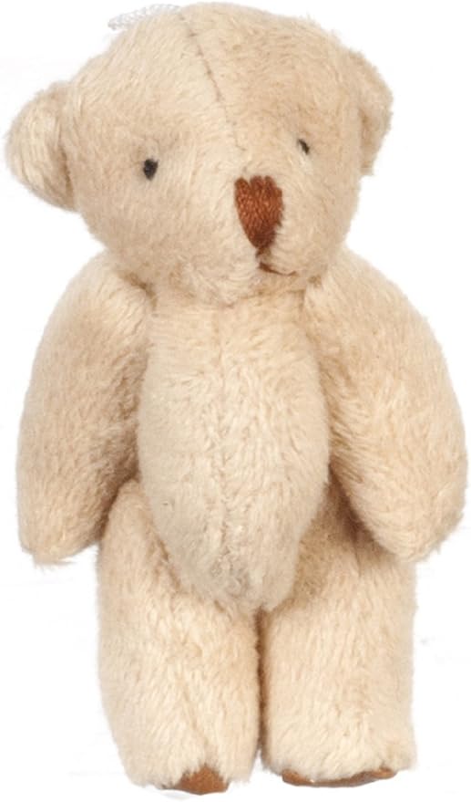peluche miniatura