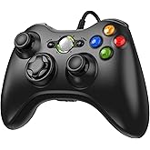 Etpark X-Box 360 Controller Wired, Gamepad Controller with Wired USB for Microsoft X-Box 360 & Slim Console and PC Windows XP