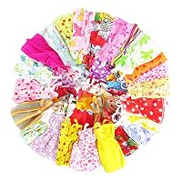 BleuMoo Handmade Fashion Dresses & Clothes for Barbie Doll