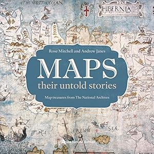 Maps: their untold stories Hardcover – 14 oktober 2014