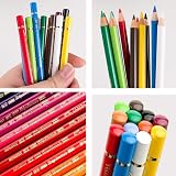 Faber-Castell Polychromos Colour Pencil Tin 24 Multicoloured view 5