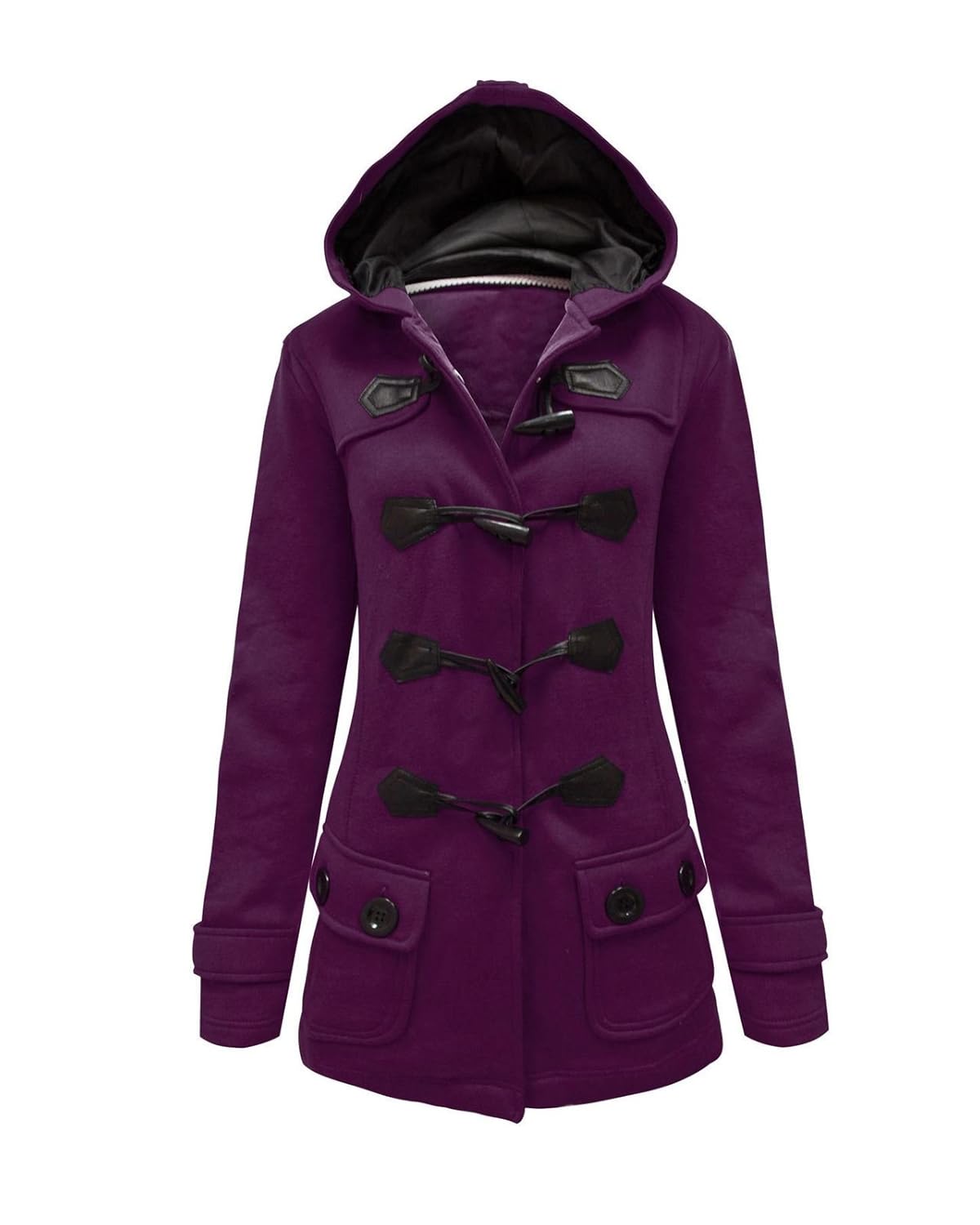 ladies duffle coat size 20