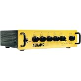 Electro-Harmonix ABRAMS100 100W Guitar Amp Head | 100-watt amp head weighing only 2.5lbs!