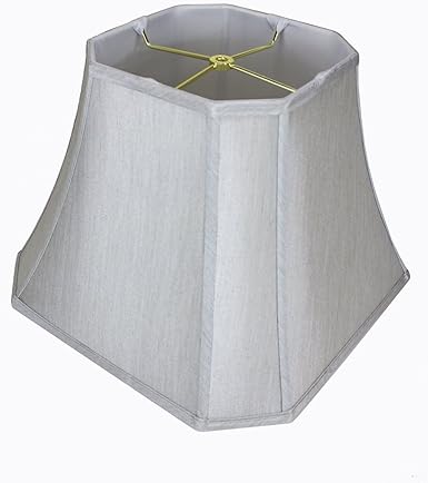 large grey lamp shade for floor lamp