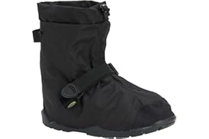 NEOS 11" Villager Nylon All Season Waterproof Overshoes (VIS1), XXL