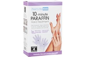 Paraffin Wax Works Relaxing Lavender Hand Treatment