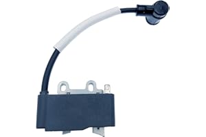 HEPENG A411000220,ID#C9927 Tiller Cultivator Ignition Coils for Echo Mantis Tiller,Replaces Coil A411000221