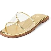The Drop Women's Oslo One Band Sandal