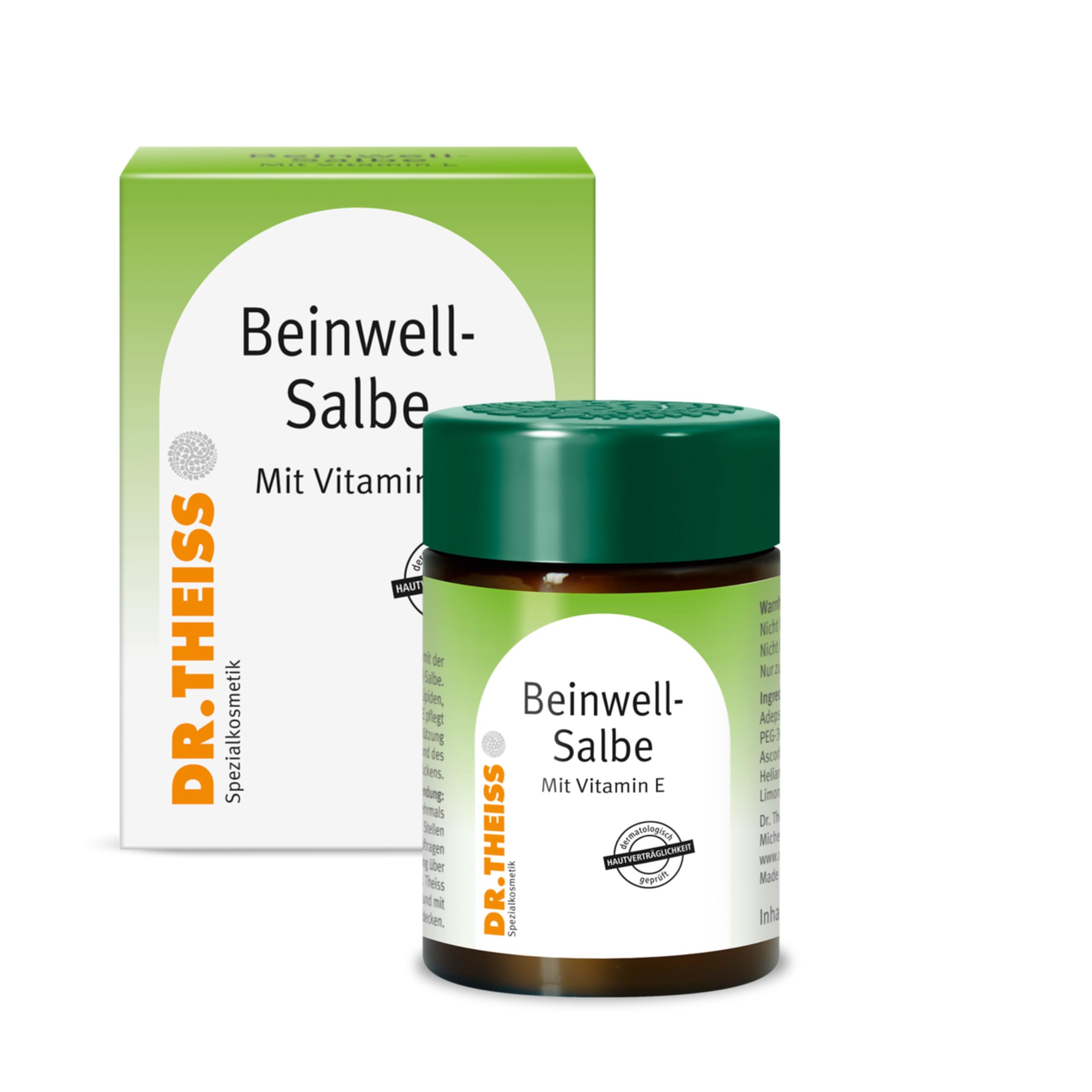 Dr.Theiss Comfrey Salve 100 ml