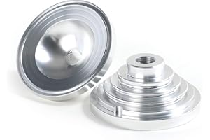 SFriding 21cc Cylinder Head Domes Cool Head Domes for Yamaha Banshee 350 YFZ350 1987-2006