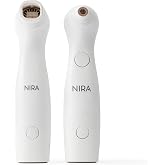 NIRA - FDA Cleared Anti Wrinkle Therapy, Full Bundle Collagen Rebuild | Clinically Proven Wrinkle Reduction, Longevity Technology, Pain Free Collagen Stimulation, Full Coverage MedSpa Treatment