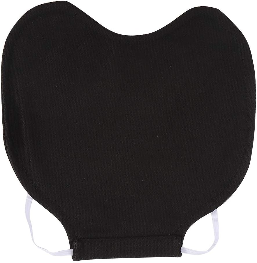01 Hen Apron Chicken Jacket Feather Protection Fixer Back Wing Protector Saddle