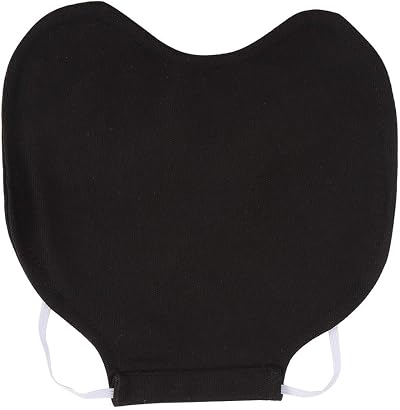 01 Hen Apron Chicken Jacket Feather Protection Fixer Back Wing Protector Saddle