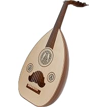 oud wall hanger