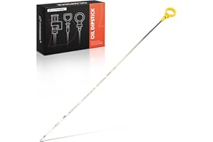 A-Premium 2.7L 6 Cyl Engine Oil Dipstick Compatible with Dodge Avenger 2008-2010 & Chrysler Sebring 2007-2010, Engine Oil Mea