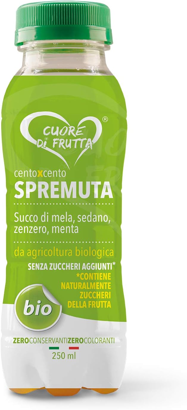 succo di sedano per il reflusso acido