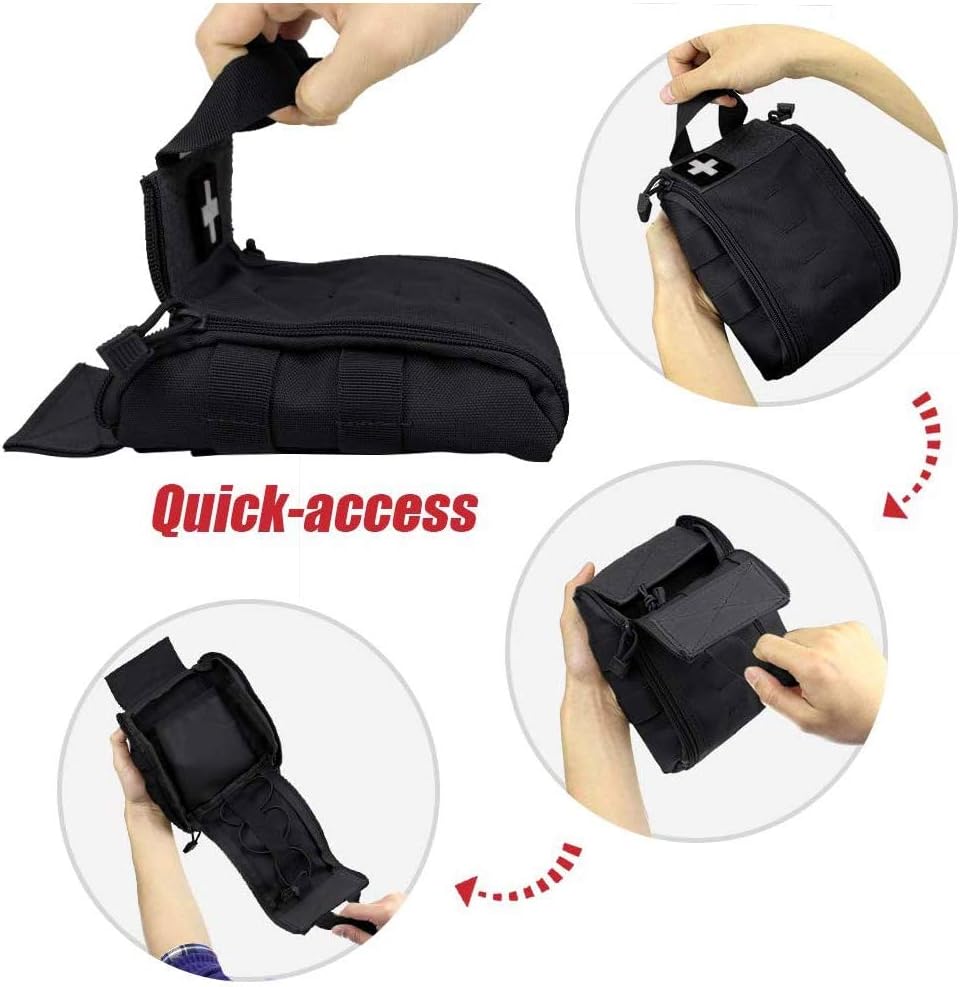 WYNEX First Aid EMT Bags - Image 3
