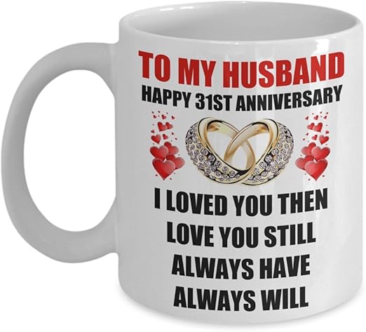 gift for anniversary husband