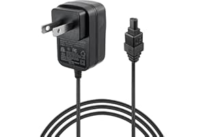 REEYEAR UL Listed Charger fits for Shark Floor Carpet Sweeper Vacuums V2945Z V2950 XA2950, 6Ft Replacement Power Adapter Cord for YLS0041-T110025 Power Supply