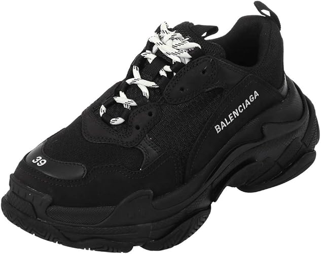 Amazon バレンシアガ メンズ スニーカー Triple S トリプルs トレーナー W09o1 1000 並行輸入品 25 5 Cm Balenciaga バレンシアガ スニーカー