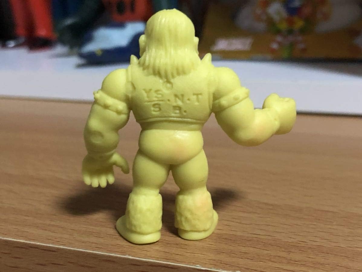 新品本物 キン肉マン キン消し パート30 キャッチマン 緑 ロングセラー Viaante Com