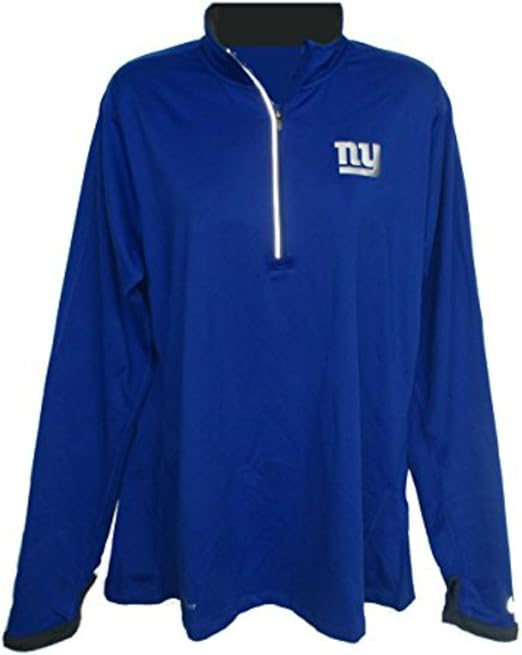 ny giants dri fit shirt