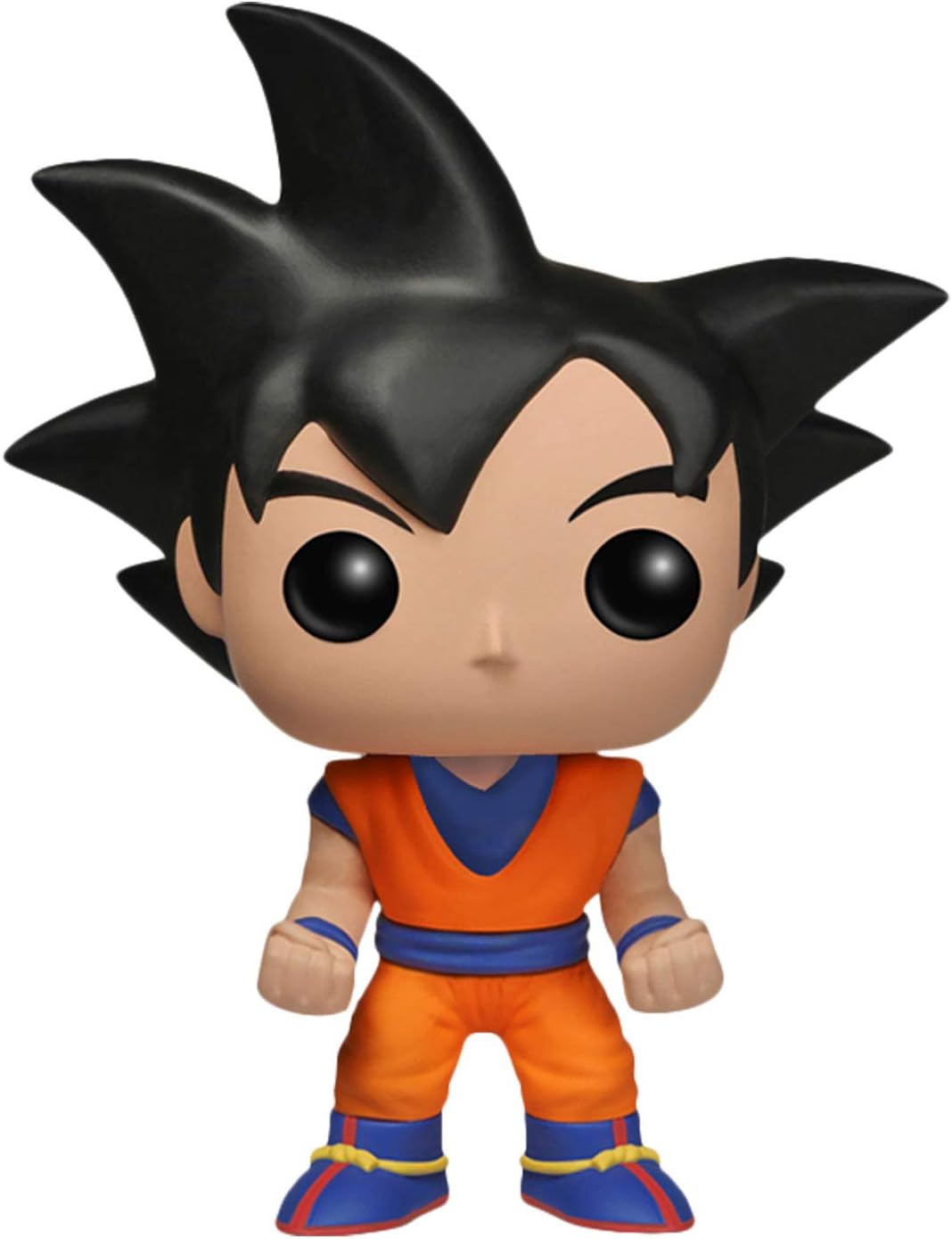 Funko Pop! Dragon Ball Z Goku Black Hair 9 Hot Topic DBZ Akira Toriyama Pop 9 849803041298