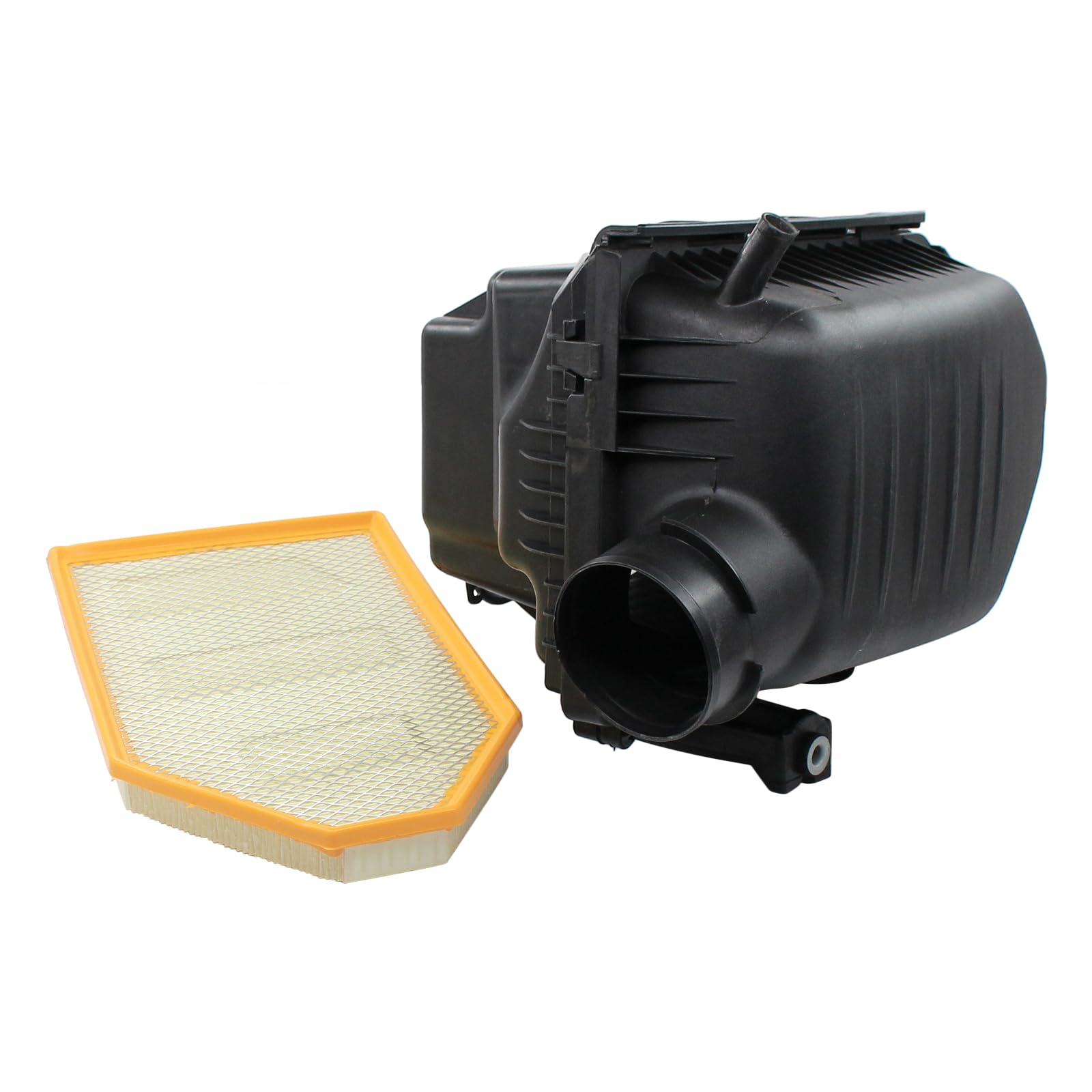 Photo 1 of *Minor damage* NewYall Engine Air Cleaner Intake Filter Box Housing with Filter for Chrysler 300 Dodge Charger 3.6L 2011-2020