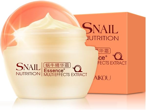 snail extract for face