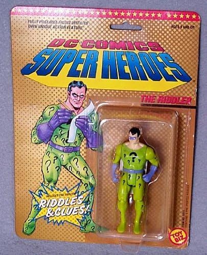 riddler toys