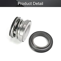 Othmro Mechanical Shaft Seal Replacement 104-22 for