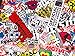 Benevento Dash Kit for Honda Civic 1992-1995 - Sticker Bomb (JDM Tuner)