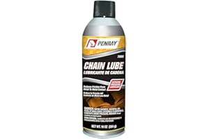 Penray 7006 Chain Lube - 10-Ounce Aerosol Can