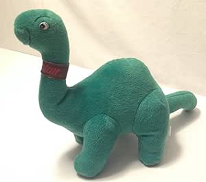 peluche bebe dinosaurio sinclair
