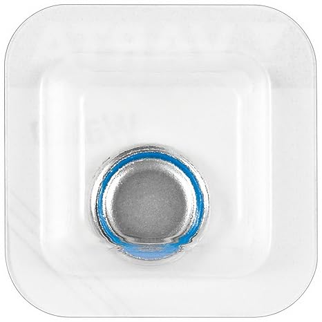 Knopfzelle Silberoxid, 1 Stück Blister - Varta (V371/SR69), 10er Pack