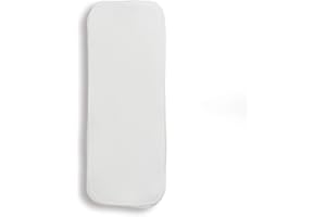 Thirsties Reusable Organic Cotton Cloth Diaper Doubler, Small (3 Pack)