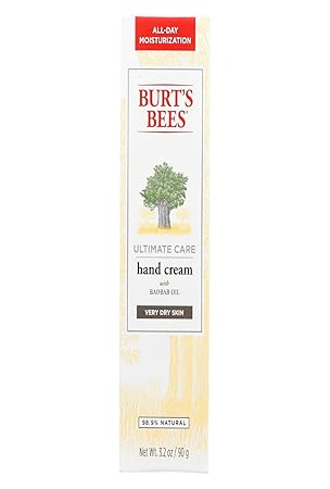burt's bees ultimate care hand cream